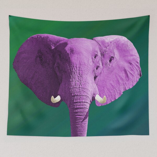 Item preview, Elephant as Spirit Animal designed and sold by Loveday Funck.