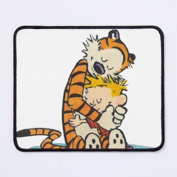 Item preview, Calvin y abrazos designed and sold by Jefflevin333.