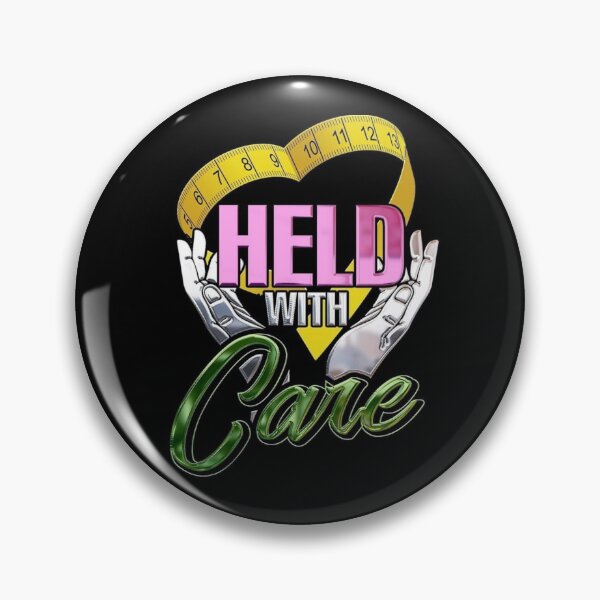 Item preview, Held with care designed and sold by NoahDea.
