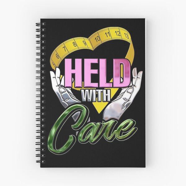 Item preview, Held with care designed and sold by NoahDea.