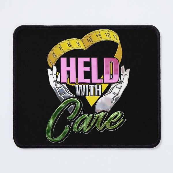 Item preview, Held with care designed and sold by NoahDea.