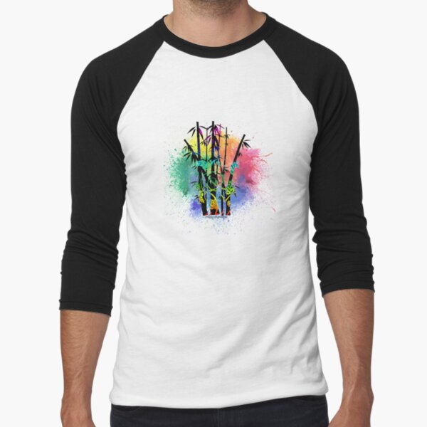 Baseball ¾ Sleeve T-Shirt