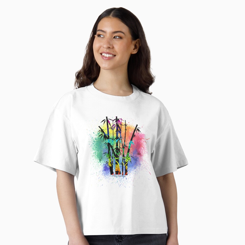 Item preview, Boxy T-Shirt designed and sold by PosiQuotez.