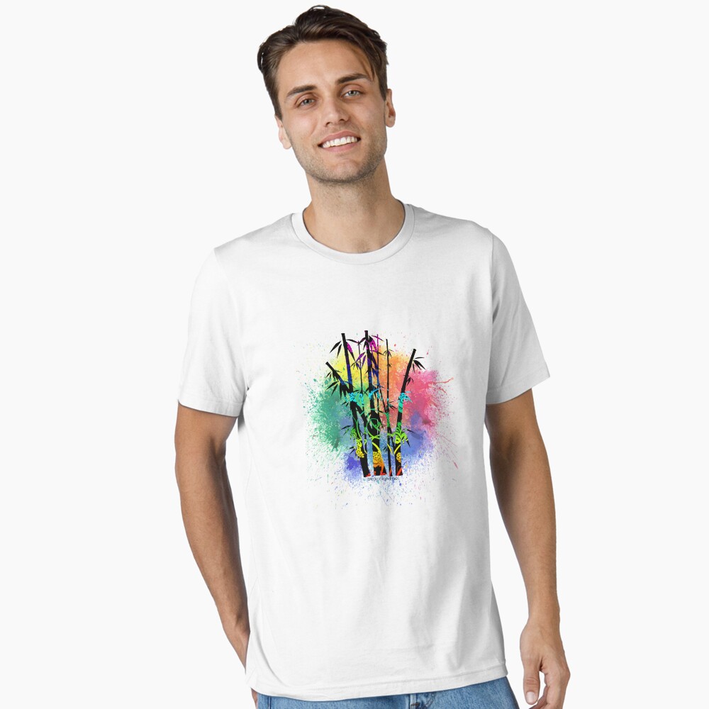 Item preview, Essential T-Shirt designed and sold by PosiQuotez.