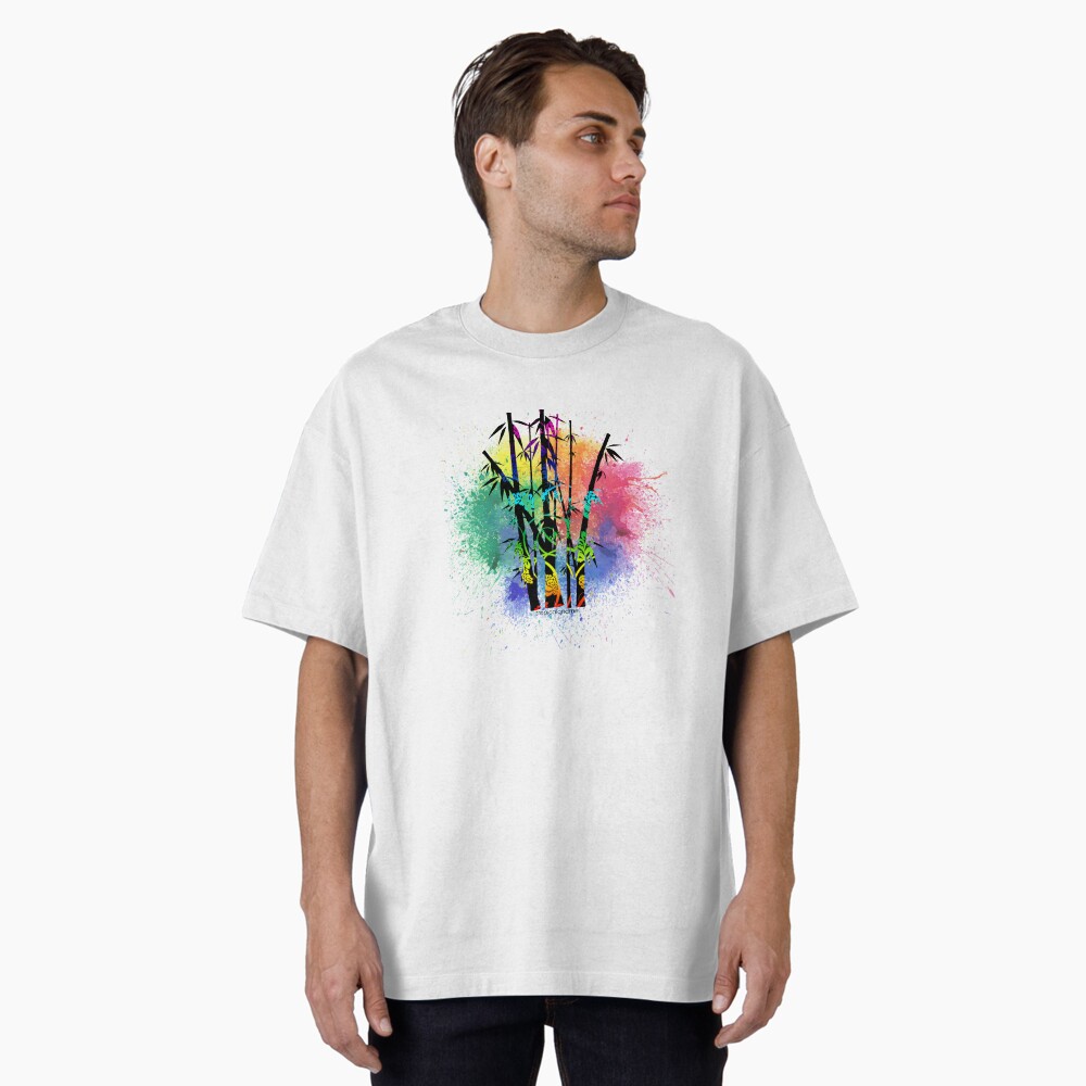 Item preview, Oversized T-Shirt designed and sold by PosiQuotez.