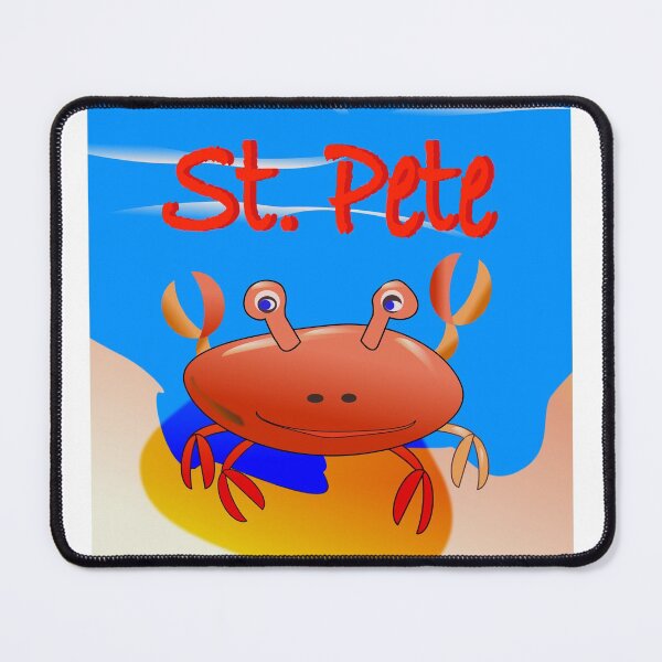 Item preview, St. Pete SMILES designed and sold by EdwardMonet.