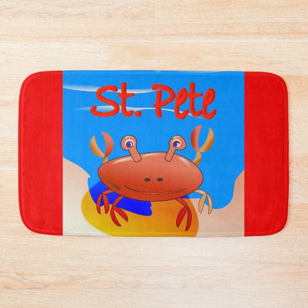 Item preview, St. Pete SMILES designed and sold by EdwardMonet.