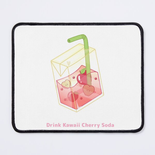Item preview, Kawaii Soda designed and sold by Echo Aesthetics.