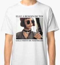 MATHILDA Classic T-Shirt