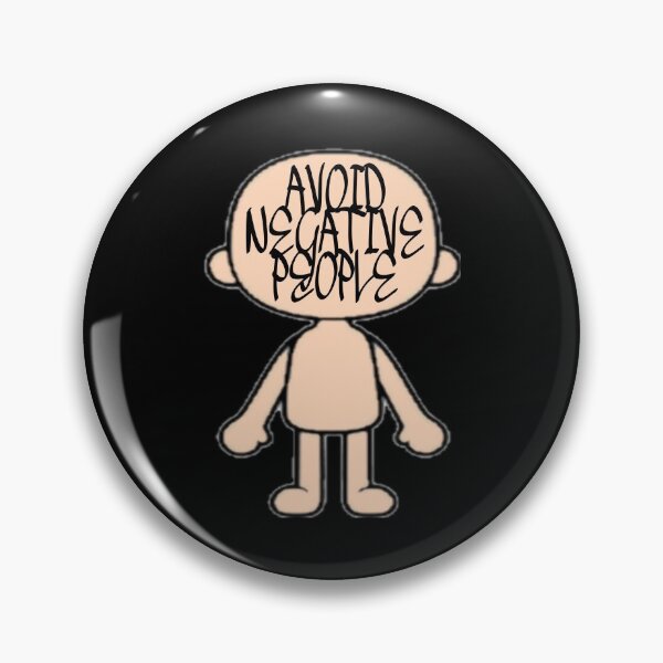 Item preview, avoid negative people designed and sold by ihebwkqh17.