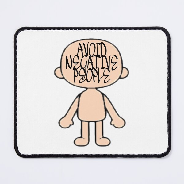 Item preview, avoid negative people designed and sold by ihebwkqh17.