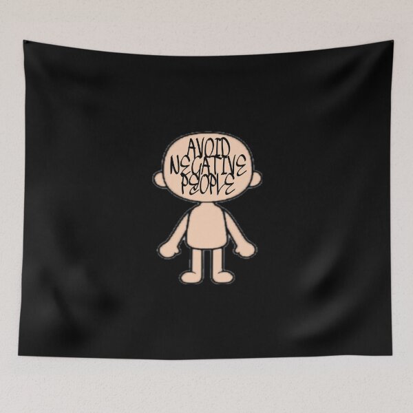 Item preview, avoid negative people designed and sold by ihebwkqh17.