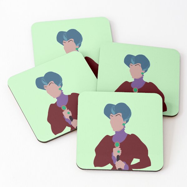 Item preview, Minimalist Lady Tremaine designed and sold by DisSpooks.