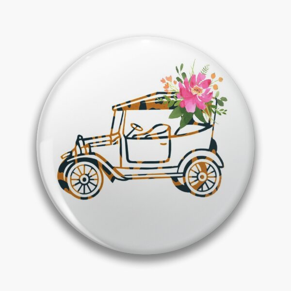 Artikelvorschau, Moderner Buggy entworfen und verkauft von KristenRising.