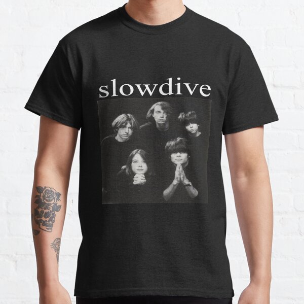 s l o w d i v e Classic T-Shirt