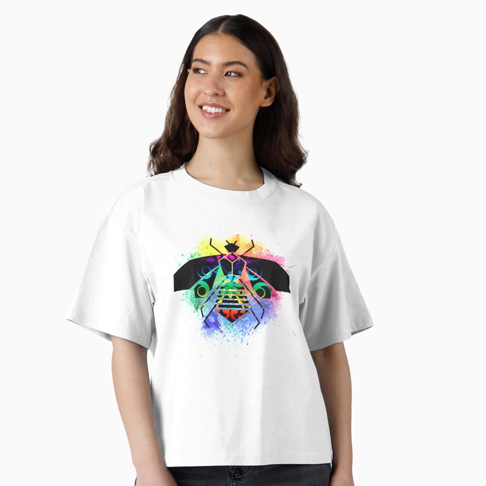 Item preview, Boxy T-Shirt designed and sold by PosiQuotez.