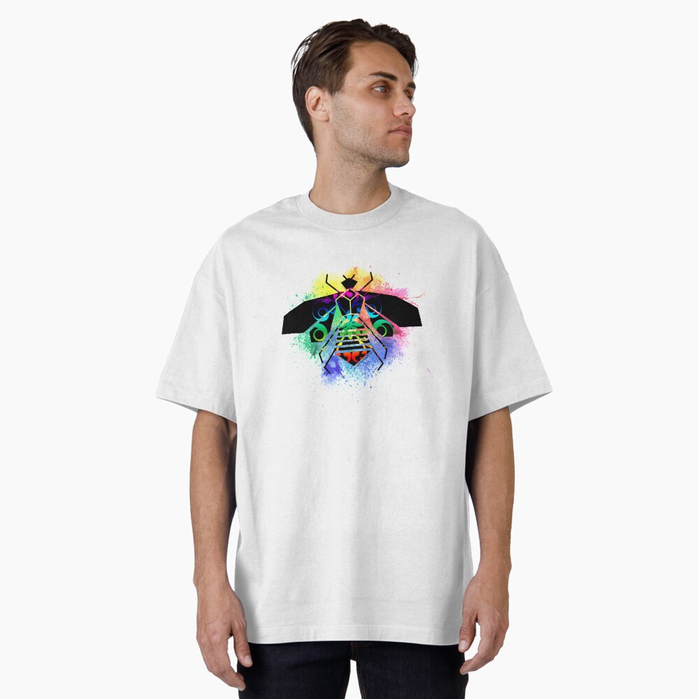 Item preview, Oversized T-Shirt designed and sold by PosiQuotez.
