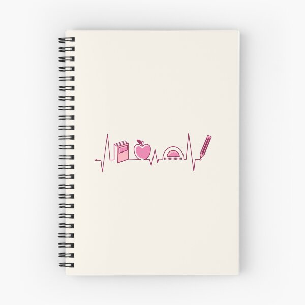 Item preview, Teacher heartbeat  designed and sold by zaher97.