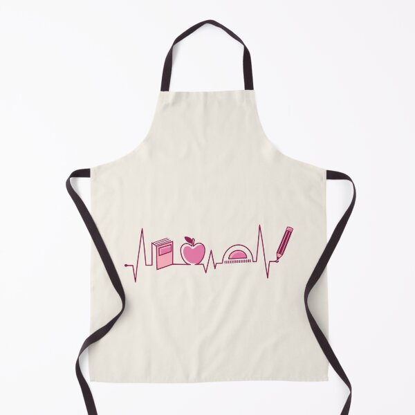 Item preview, Teacher heartbeat designed and sold by zaher97.