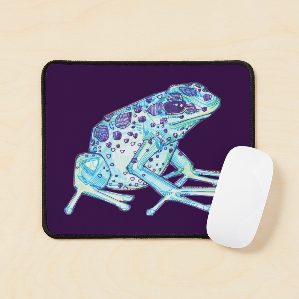 Item preview, Mouse Pad designed and sold by gwennpaints.