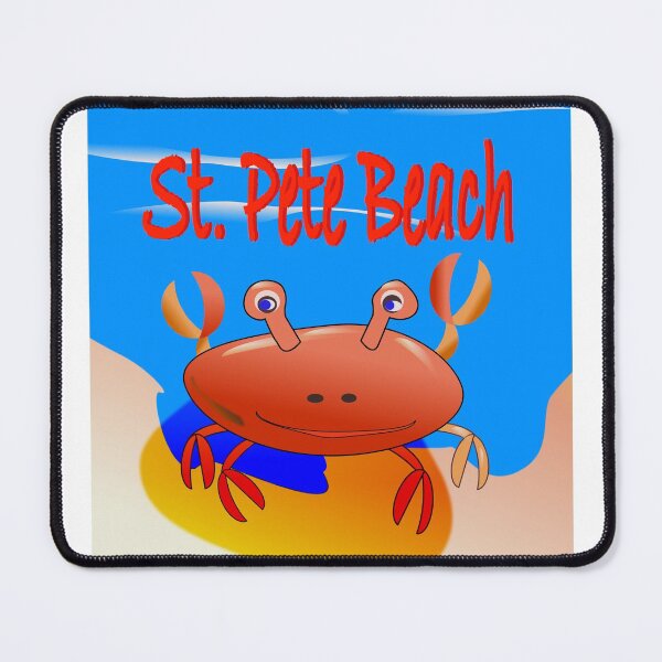 Item preview, St. Pete Beach SMILES designed and sold by EdwardMonet.