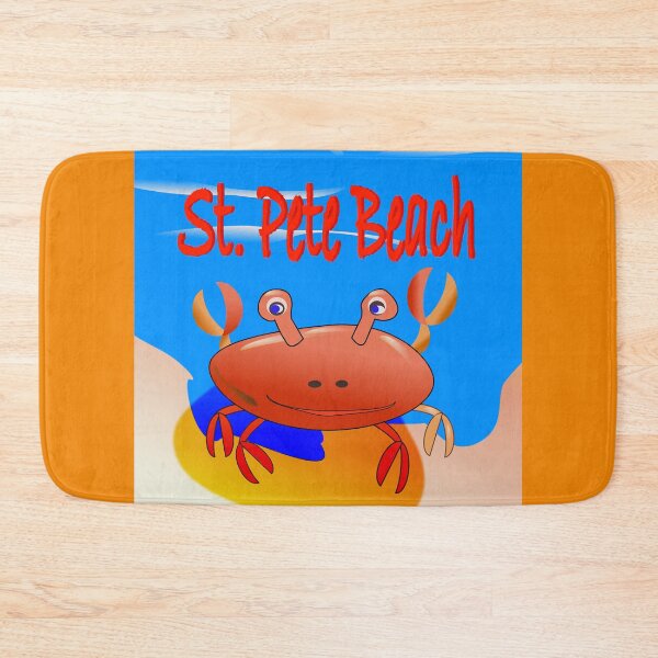 Item preview, St. Pete Beach SMILES designed and sold by EdwardMonet.