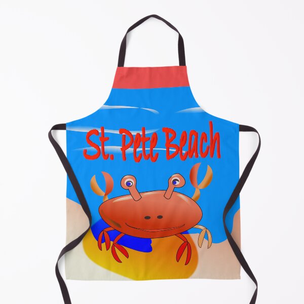 Item preview, St. Pete Beach SMILES designed and sold by EdwardMonet.