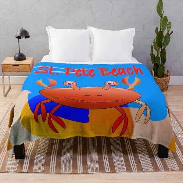 Item preview, St. Pete Beach SMILES designed and sold by EdwardMonet.