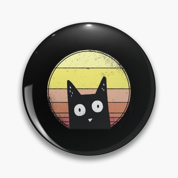Item preview, Sunset cat designed and sold by zaher97.