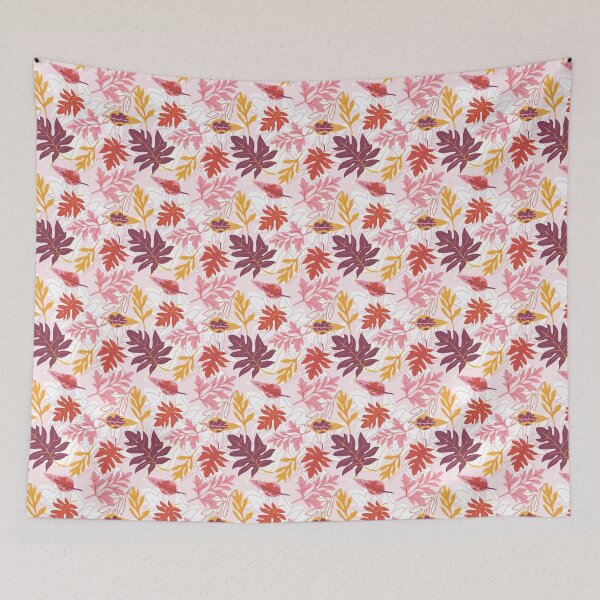 Item preview, Leaves And Autumn  (Nqixme) designed and sold by LeonardoDigenio.