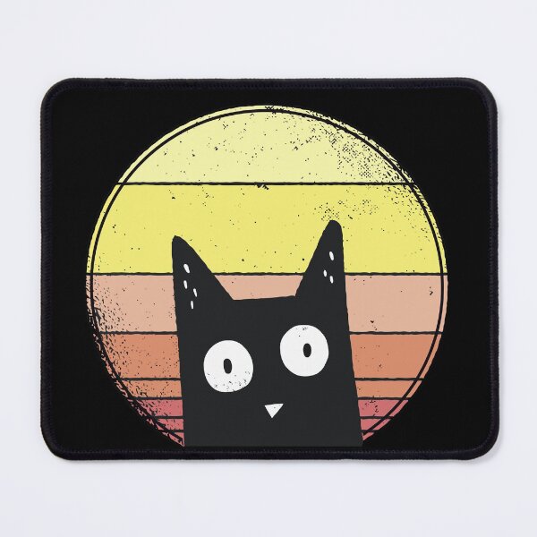 Item preview, Sunset cat designed and sold by zaher97.