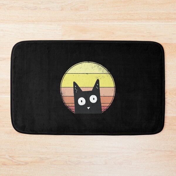 Item preview, Sunset cat designed and sold by zaher97.