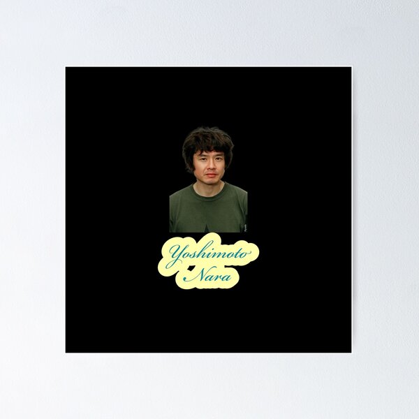 Item preview, yoshimoto nara designed and sold by Mariocii.