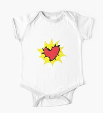 Set the controls for the heart of the sun. One Piece - Short Sleeve