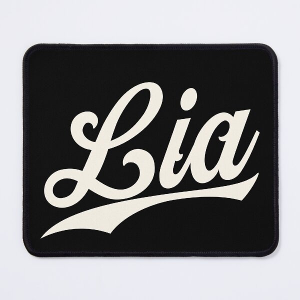 Item preview, Lia Name designed and sold by linartcia.