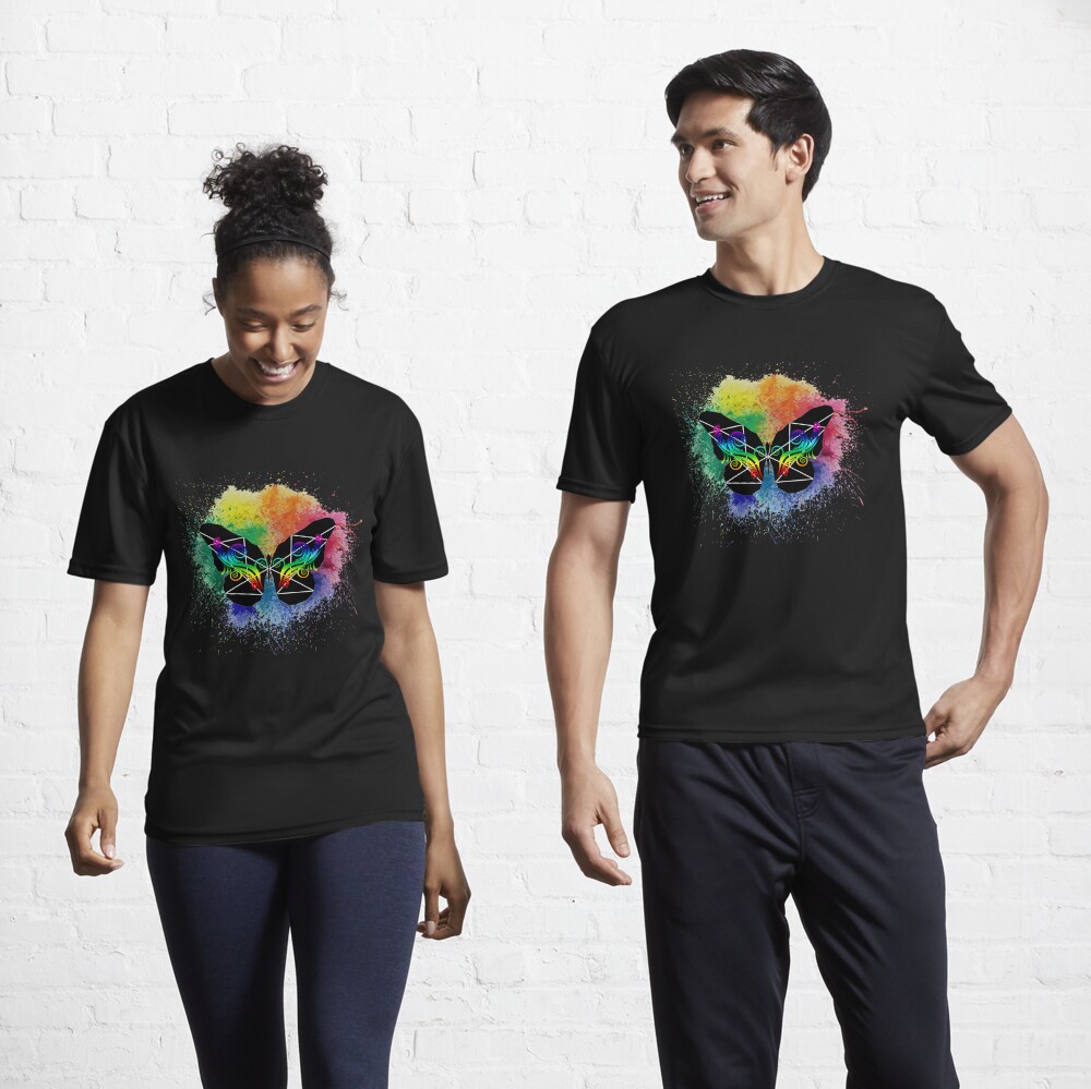 Item preview, Active T-Shirt designed and sold by PosiQuotez.