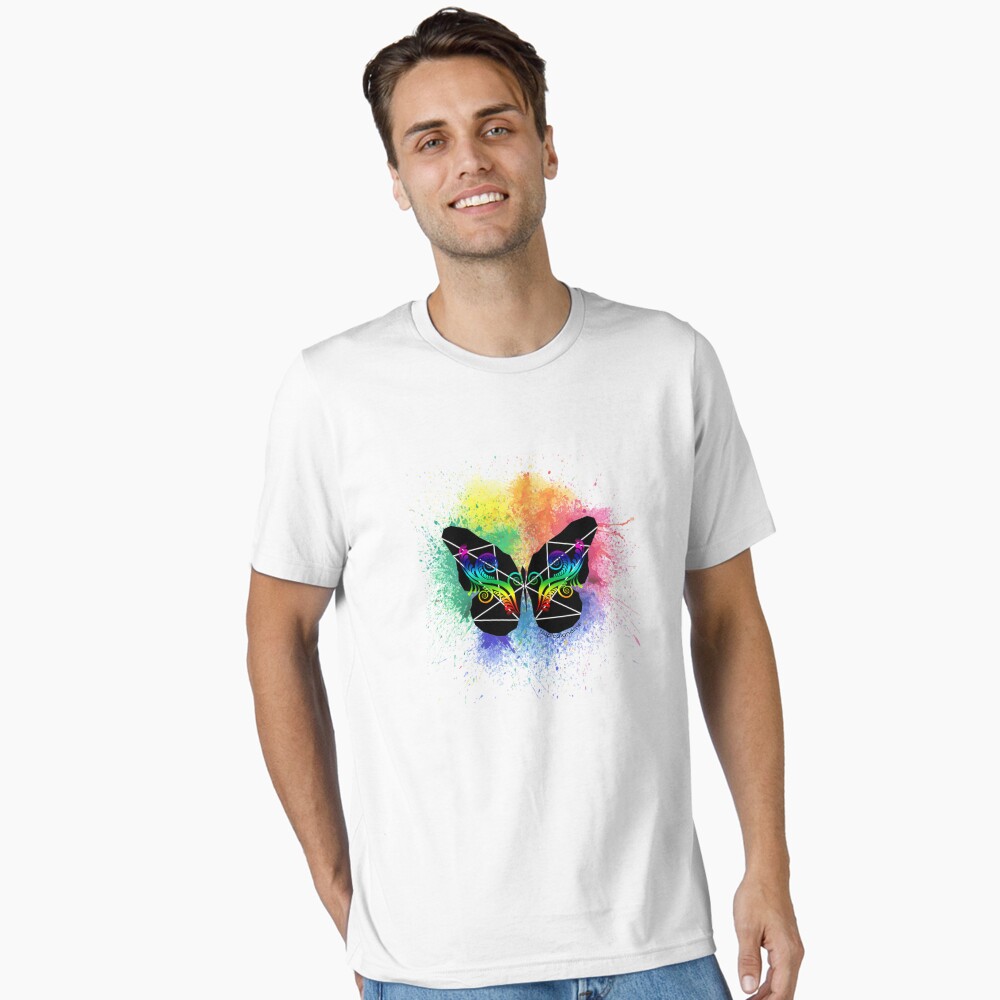 Item preview, Essential T-Shirt designed and sold by PosiQuotez.
