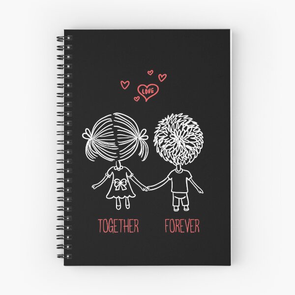 Item preview, couple walking together designed and sold by damithez.