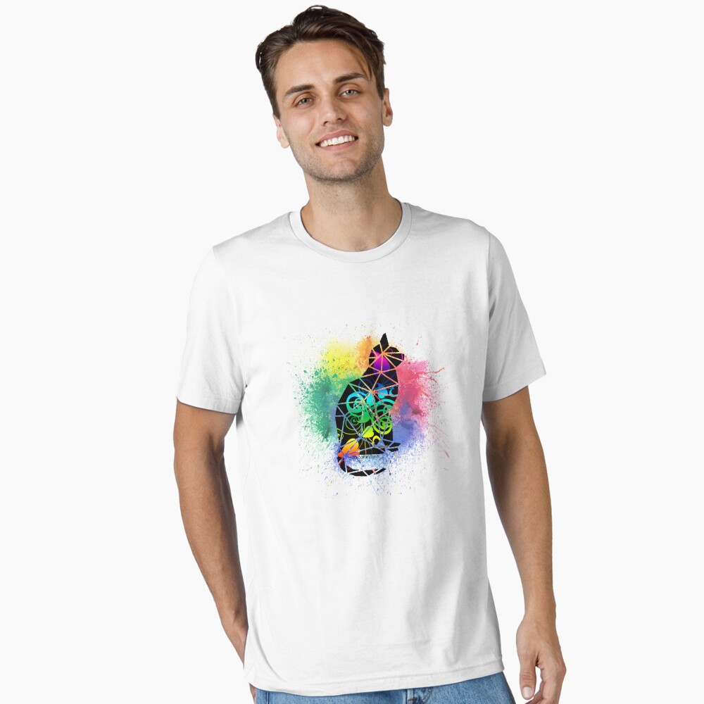 Item preview, Essential T-Shirt designed and sold by PosiQuotez.
