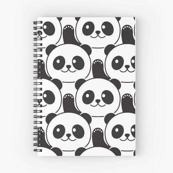 Item preview, panda pattern designed and sold by zaher97.