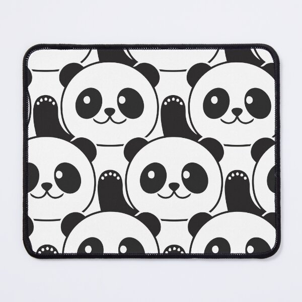 Item preview, panda pattern designed and sold by zaher97.