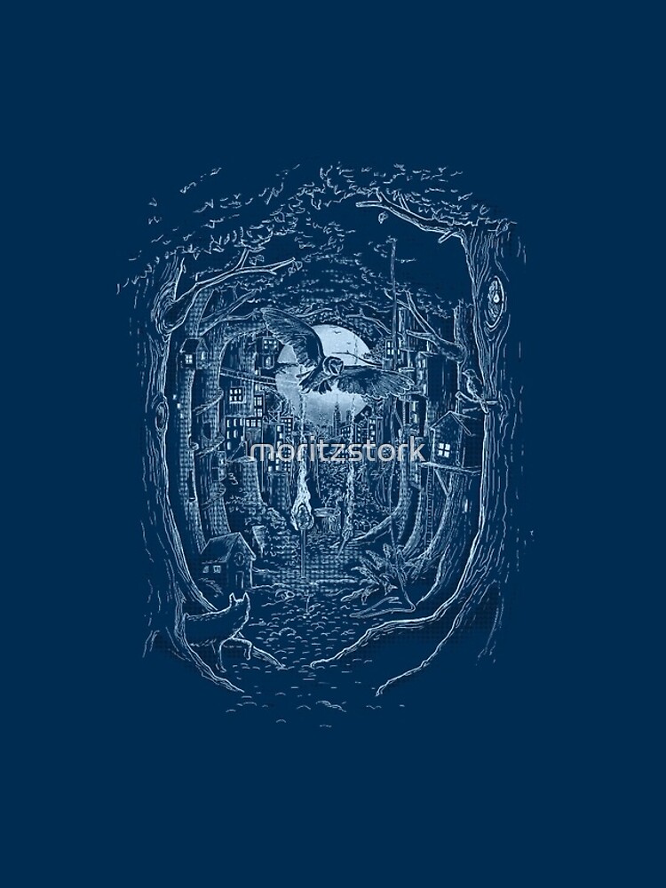 Thumbnail 4 von 4, iPhone-Hülle, Durch den Wald designt und verkauft von moritzstork.