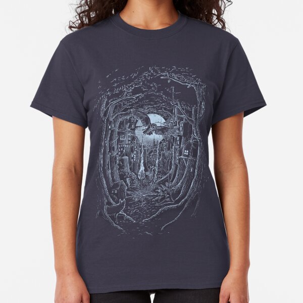 Through the Forest Classic T-Shirt