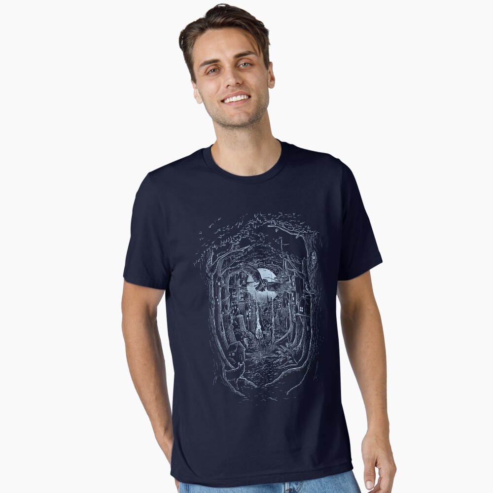 Artikel-Vorschau von Essential T-Shirt, designt und verkauft von moritzstork.