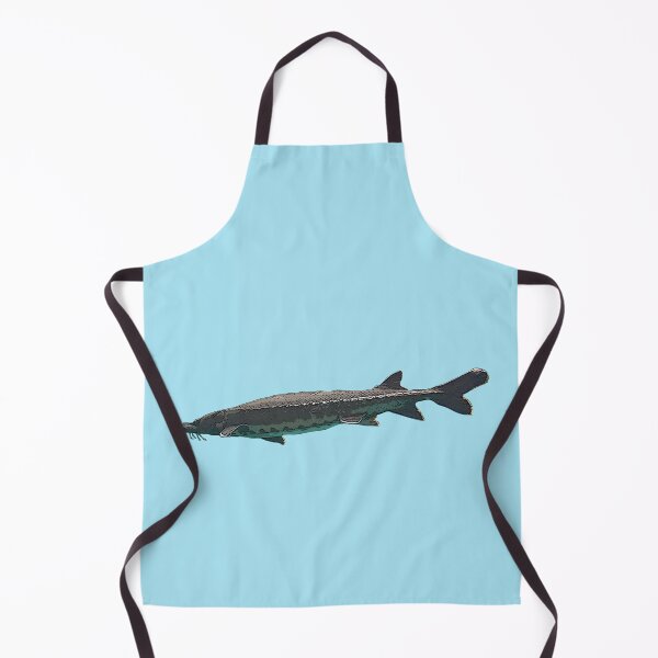 Item preview, Atlantic Sturgeon Color Design designed and sold by designsasstultd.