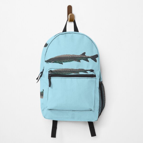 Item preview, Atlantic Sturgeon Color Design designed and sold by designsasstultd.