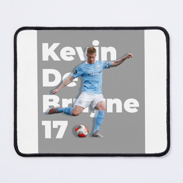 Item preview, Kevin De Bruyne 17th designed and sold by annaspoljar.