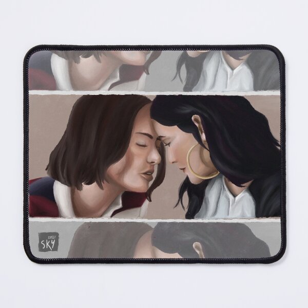 Item preview, Atypical Casey and Izzie Cazzie designed and sold by buahnoah.