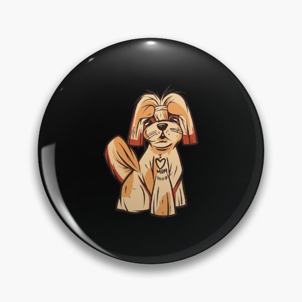 Item preview, Shih Tzu designed and sold by zaher97.