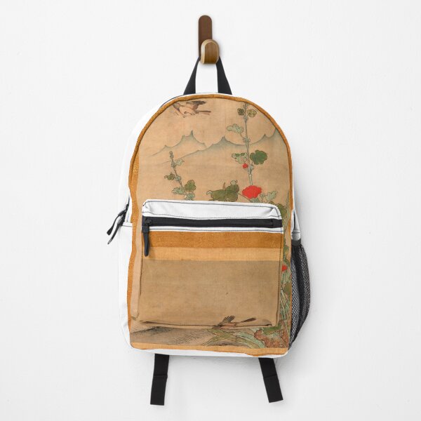 Item preview, Birds and Flowers in Autumn - XVI Century Japan by Shikibu Terutada  designed and sold by WaratahColours.